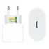 Fonte Carregador Turbo Para iPhone 11 12 13 14 15 Pro Max Samsung Motorola Usb-c Tipo C 20w
