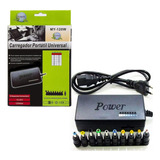Fonte Carregador Universal Notebook