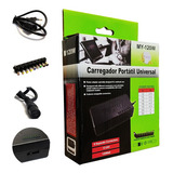 Fonte Carregador Universal Notebook