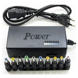 Fonte Carregador Universal Notebook