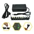 Fonte Carregador Universal Para Notebook Laptop 120w Bivolt