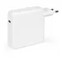 Fonte Carregador Usb-c 61w Macbook iPad iPhone Galaxy  Etc