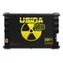 Fonte Carregador Usina Bob 200 Amperes Bivolt Dynamic Cor Preto