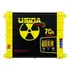 Fonte Carregador Usina Smart 70a Bivolt 14,4v Battery Meter Cor Preto E Amarelo