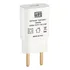 Fonte Carregador Weg Tomada Usb Bivolt 5w 1a Branco