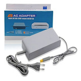 Fonte Carregadora Ac Adapter Compatível Com Nintendo Wii U
