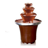 Fonte Cascata Chocolate Fondue