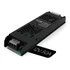 Fonte Chaveada 12v 50a 600w P/ Cftv Fita Led Som Capa Preta