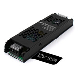 Fonte Chaveada 12v 50a