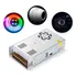 Fonte Chaveada 12v 50a 600w Vs-23 Varietá Shop Bivolt Real Com Cooler Com Chave Seletora De Voltagem 110v/220v