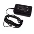 Fonte Chaveada Bivolt 15v 1.6a Anticurto Peça Unica Preto
