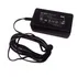 Fonte Chaveada Bivolt 15v 1.6a Anticurto Peça Unica Preto