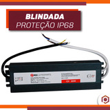 Fonte Chaveada Blindada 12v