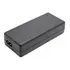 Fonte Chaveada P cftv 12v 5a Bivolt  Preta 5 Amperes Mxt