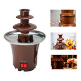 Fonte Chocolate Eletrica Versatil