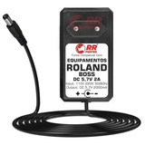 Fonte Compatível Roland Go Keys 5 7v 2a