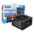 Fonte Computador Atx 500w Gamer Pc Ultra Silence Bivolt Knup