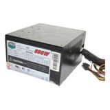 Fonte Cooler Master 600w