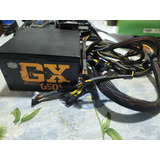 Fonte Cooler Master 650w
