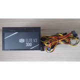 Fonte Cooler Master Elite