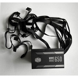 Fonte Cooler Master Mwe
