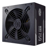Fonte Cooler Master Mwe