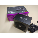 Fonte Cooler Masterwatt