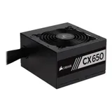 Fonte Corsair 650w 80