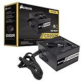 Fonte Corsair 650w Cxm