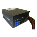 Fonte Corsair 850w Hx850