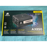 Fonte Corsair Ax850 Atx