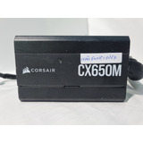 Fonte Corsair Cx650m