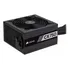 Fonte Corsair De 750w Cx750 80 Plus Bronze Mas Cabo De Força Cor Preto 110v/220v