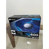 Fonte Corsair Gs600