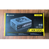 Fonte Corsair Hx 1200
