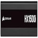 Fonte Corsair Hx1500i (2023), 1500w, 80 Plus Platinum, Modular, Preto - Cp-9020261-ww