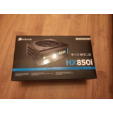 Fonte Corsair Hx850i 850w