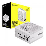 Fonte Corsair Rm750x White