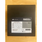 Fonte Corsair Rm850x