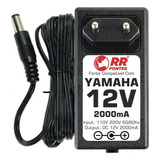 Fonte Dc 12v 2a