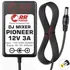 Fonte Dc 12v 3a Controladora Dj Mixer Pioneer Xdj-rr