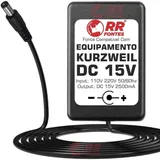 Fonte Dc 15v Para