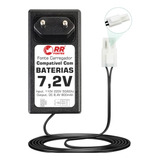 Fonte Dc 7 2v Para Ez Starter Da Revo Tamiya Bivolt Pr191