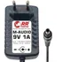 Fonte Dc 9v 500ma Interface M-audio Fast Track Pro Bivolt