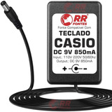 Fonte Dc 9v 850ma