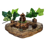 Fonte De Agua Decorativa