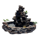 Fonte De Agua Cascata