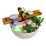 Fonte De Agua Led
