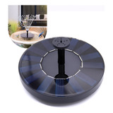 Fonte De Água Solar Chafariz Para Jardim Lago Piscina