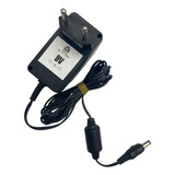 Fonte De Alimentação 9v 300ma P/ Pedaleira Zoom Ad-16 G1
